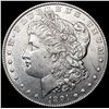 Image 1 : 1891-S Morgan Silver Dollar CLOSELY UNCIRCULATED