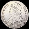 Image 1 : 1817 Capped Bust Half Dollar LIGHTLY CIRCULATED