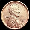 Image 1 : 1911-S RED Wheat Cent UNCIRCULATED