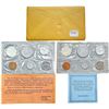 Image 2 : 1963-1964 US Proof Mint Sets [15 Coins]