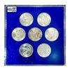 Image 2 : 1883-1904 Morgan Dollars O mints [7 Coins]