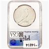 Image 2 : 1927-S Silver Peace Dollar PGA MS62