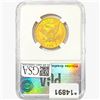 Image 2 : 1900 $10 Gold Eagle PGA MS64
