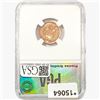 Image 2 : 1906 Indian Head Cent PGA MS67 RED