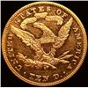 Image 2 : 1874 $10 Gold Eagle CHOICE BU+ PL