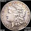Image 1 : 1893-S Morgan Silver Dollar NEARLY UNCIRCULATED