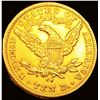 Image 2 : 1881-CC $10 Gold Eagle UNCIRCULATED