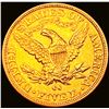 Image 2 : 1891-CC $5 Gold Half Eagle UNCIRCULATED