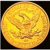 Image 2 : 1891-CC $5 Gold Half Eagle UNCIRCULATED