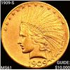 Image 1 : 1909-S $10 Gold Eagle UNCIRCULATED