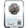 Image 2 : 1837 Capped Bust Half Dollar NGC MS63