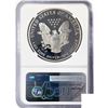 Image 2 : 1994-P American Silver Eagle NGC PF69 UC