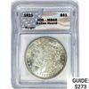Image 1 : 1921 Morgan Silver Dollar ICG MS65