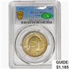 Image 1 : 1927 CAC Vermont Half Dollar PCGS MS65