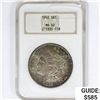 Image 1 : 1902 Morgan Silver Dollar NGC MS62