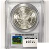 Image 2 : 1881-S Morgan Silver Dollar PCGS MS64