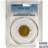 Image 1 : 1909-S VDB Wheat Cent PCGS XF40