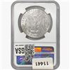 Image 2 : 1883 Morgan Silver Dollar NGC MS64