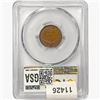 Image 2 : 1884 Indian Head Cent PCGS MS64 RB