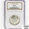 Image 1 : 1946 Iowa Half Dollar NGC MS66