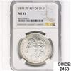Image 1 : 1878 7TF Morgan Silver Dollar NGC AU55 Rev 79