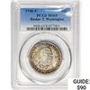 Image 1 : 1946-S Booker T Half Dollar PCGS MS65