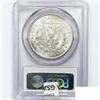 Image 2 : 1921-D Morgan Silver Dollar PCGS MS63