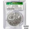 Image 1 : 2020-[P] American Silver Eagle PCGS MS70