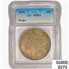 Image 1 : 1921 Morgan Silver Dollar ICG MS65