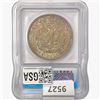 Image 2 : 1921 Morgan Silver Dollar ICG MS65