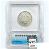 Image 2 : 1902 Barber Quarter ICG PR60