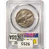 Image 2 : 1936 Bridgeport Half Dollar PCGS MS65