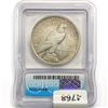 Image 2 : 1921 Silver Peace Dollar ICG EF40