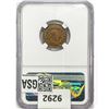 Image 2 : 1861-65 Civil War Token NGC MS64 BN, F-143/261 a