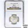 Image 1 : 1937 20C .12oz F.I. China Silver NGC MS63