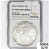 Image 1 : 2010-W American Silver Eagle NGC PF70 UC