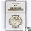 Image 1 : 1936 Texas Half Dollar NGC MS67