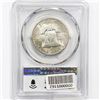 Image 2 : 1957 Franklin Half Dollar PCGS MS65 FBL