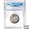 Image 1 : 1929 Standing Liberty Quarter ICG MS63 FH