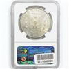 Image 2 : 1900-S Morgan Silver Dollar NGC MS61