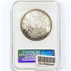 Image 2 : 1885 Morgan Silver Dollar NGC MS65