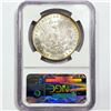 Image 2 : 1855-O Morgan Silver Dollar NGC MS65*