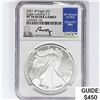 Image 1 : 2021-W A.S.E. Signed Moy T2 NGC PF70 UC