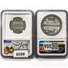 Image 2 : [2] 2020 1oz. Platinum NGC MS70 Restrike, Apollo 1