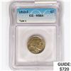 Image 1 : 1913-S Buffalo Nickel ICG MS64 Type 1