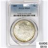 Image 1 : 1885 Morgan Silver Dollar PCGS MS65
