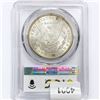 Image 2 : 1885 Morgan Silver Dollar PCGS MS65