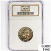 Image 1 : 1949-D Washington Silver Quarter NGC MS66