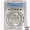 Image 1 : 1921-D Morgan Silver Dollar PCGS MS63