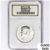 Image 1 : 1970-S Kennedy Half Dollar NGC PF69 CAMEO